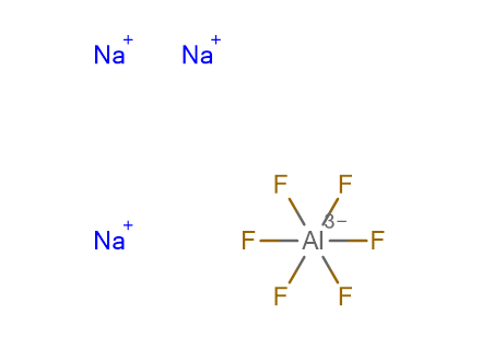 Cryolite